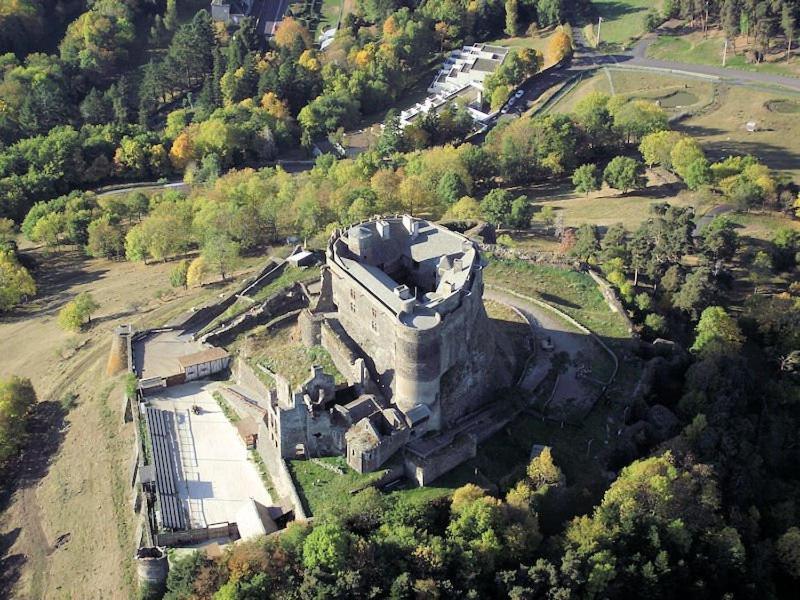 Studio Au Coeur Des Volcans D Auvergne - Murol Eksteriør billede