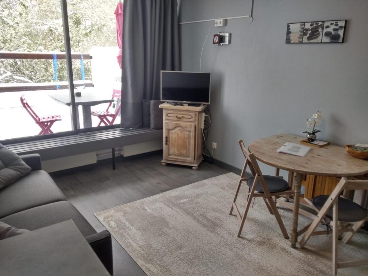 Studio Au Coeur Des Volcans D Auvergne - Murol Eksteriør billede